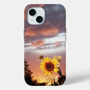SONNENLIEGEN UND SOMMERSONNENANSCHLUSS iPhone 15 HÜLLE