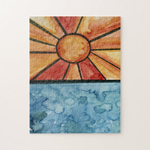 Sonnenmeer