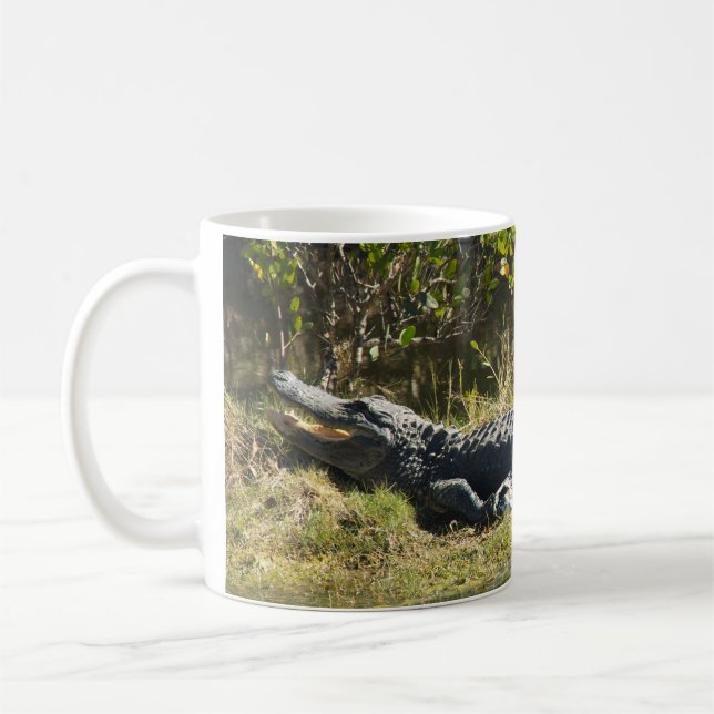 Sonnenmelder Kaffeetasse (Links)