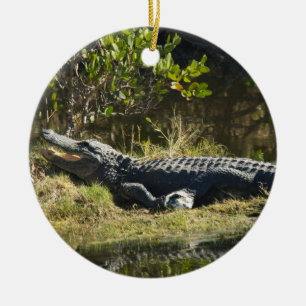 Sonnenmelder Keramik Ornament