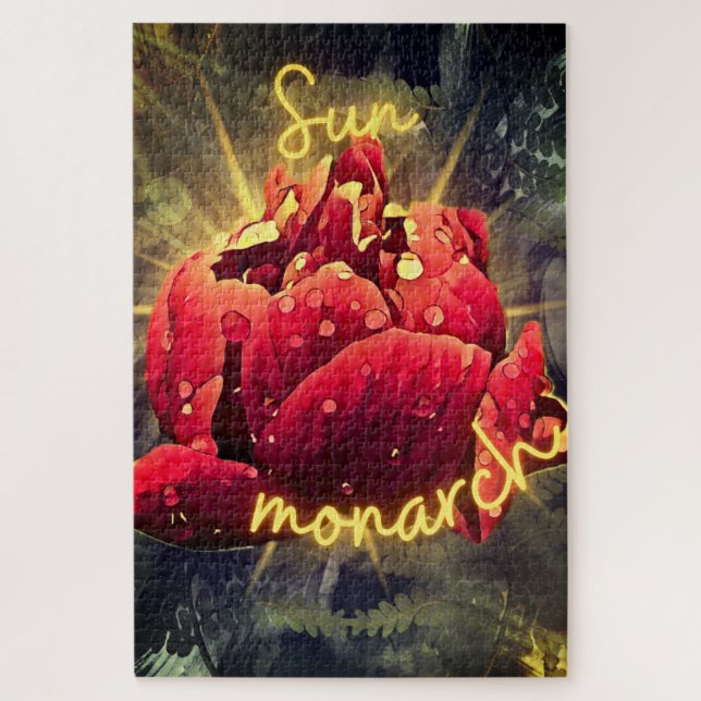 Sonnenmonarch (Vertikal)