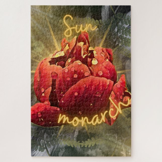 Sonnenmonarch (Vertikal)