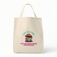 Sonnenpilztasche