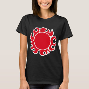 Sonnenpiraten Jolly Roger 3 T-Shirt