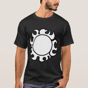 Sonnenpiraten Jolly Roger 5 T-Shirt