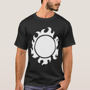 Sonnenpiraten (weiß) T-Shirt
