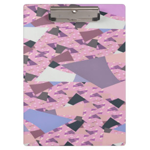 SONNENSAILEN ABSTRAKT KLEMMBRETT