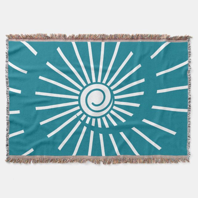 Sonnenschein 11 decke (Vorderseite)