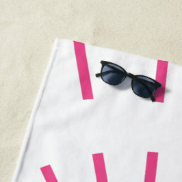 Sonnenschein 15 strandtuch