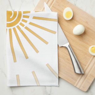 Sonnenschein 1 geschirrtuch