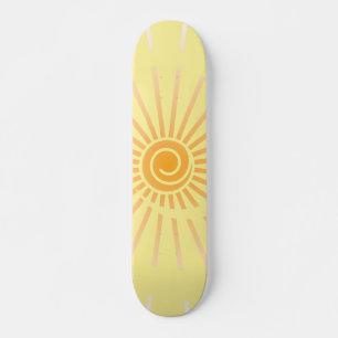 Sonnenschein 3 skateboard