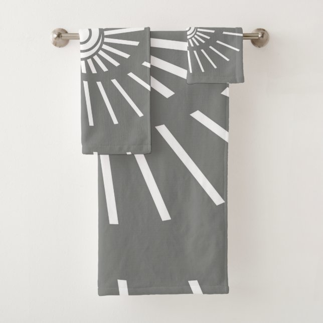 Sonnenschein 6 badhandtuch set (Insitu)