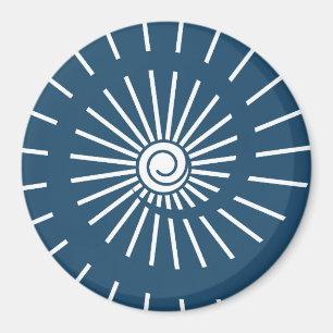 Sonnenschein 8 magnet