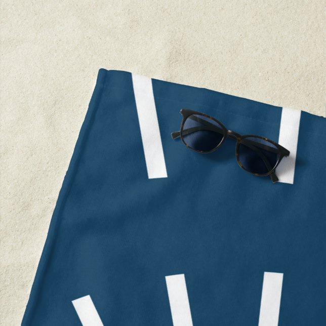 Sonnenschein 8 strandtuch (Beispiel)