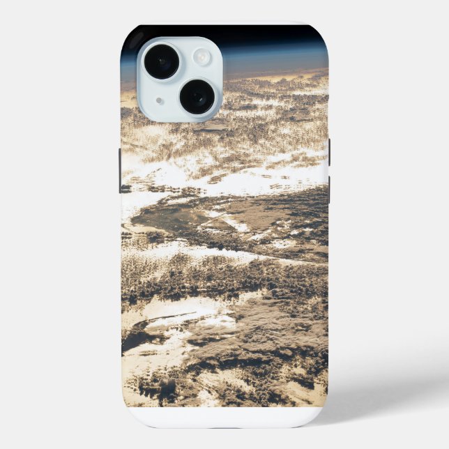 Sonnenschein abseits des Atlantiks Case-Mate iPhone Hülle (Rückseite)