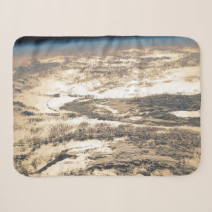 Sonnenschein abseits des Atlantiks Sherpadecke