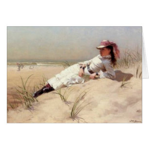 Sonnenschein am Ufer