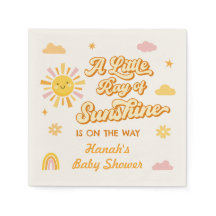 Sonnenschein-Babydusche