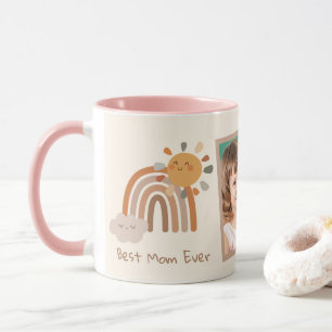 Sonnenschein Beste Mama Aller Zeiten Regenbogen Re Tasse