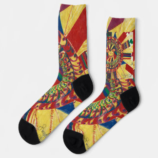 Sonnenschein Community Socken