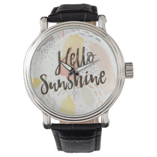 Sonnenschein der Wiesen-Brisen-II   hallo Armbanduhr