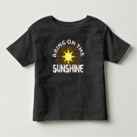 Sonnenschein-Design einführen - Kleinkind Fine Jer