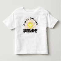Sonnenschein-Design einführen - Kleinkind Fine Jer
