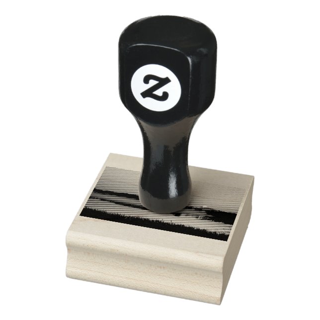 Sonnenschein Gummistempel (Stempel)