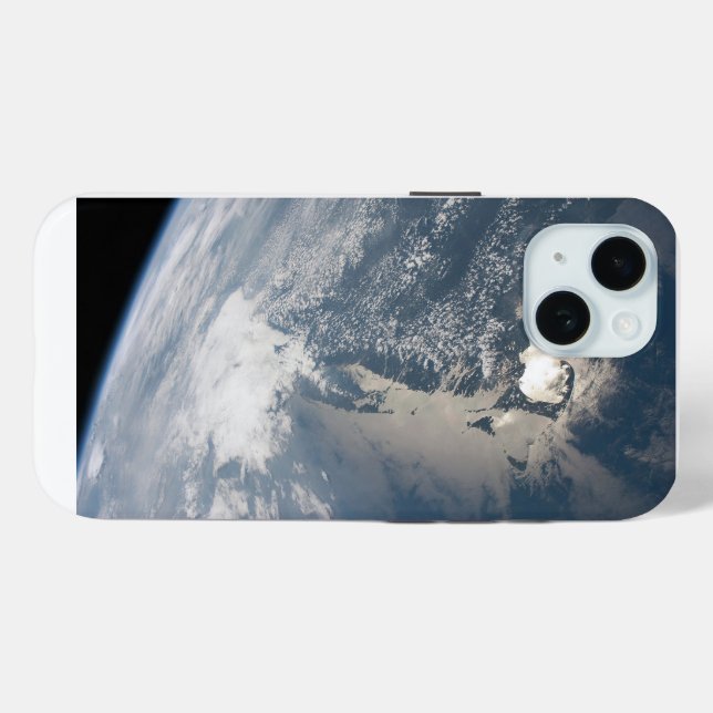 Sonnenschein im Wasser der Erde. Case-Mate iPhone Hülle (Rückseite (Horizontal))