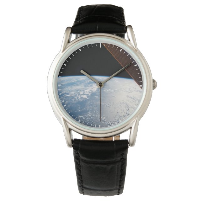 Sonnenschein in den Gewässern des Pazifiks Armbanduhr (Vorderseite)