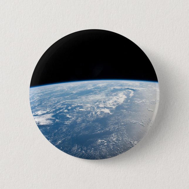 Sonnenschein in den Gewässern des Pazifiks Button (Vorderseite)