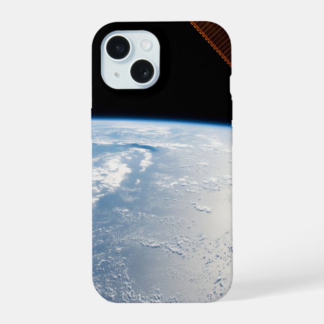 Sonnenschein in den Gewässern des Pazifiks iPhone 15 Hülle (Rückseite)