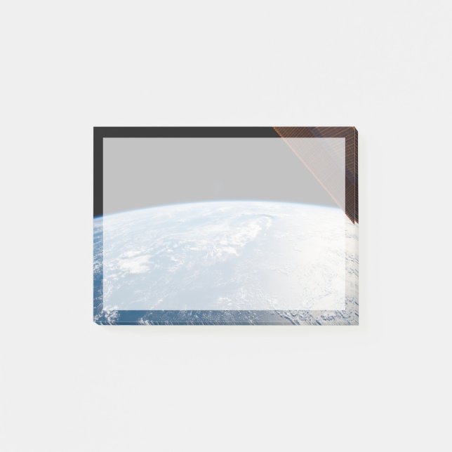 Sonnenschein in den Gewässern des Pazifiks Post-it Klebezettel (Vorderseite)