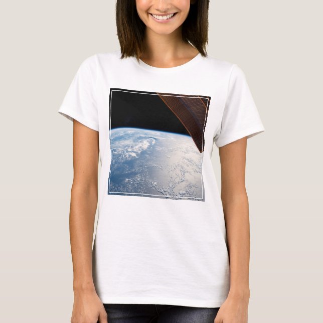 Sonnenschein in den Gewässern des Pazifiks T-Shirt (Vorderseite)