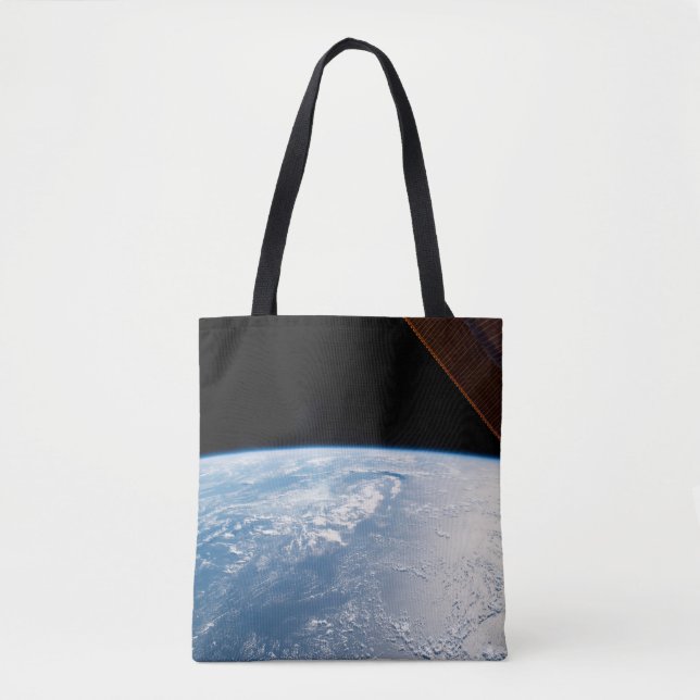 Sonnenschein in den Gewässern des Pazifiks Tasche (Vorderseite)