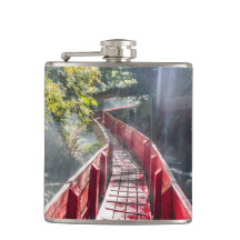 Sonnenschein in den Termas Geometrien, Conaripe, C