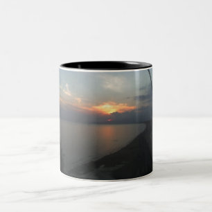 Sonnenschein in der Tasse Gaeta (Italien)