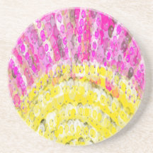 Sonnenschein in Gelb und Fuchsia