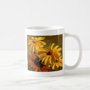 Sonnenschein in meinem Garten Kaffeetasse