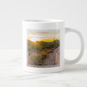 Sonnenschein Jumbo-Tasse
