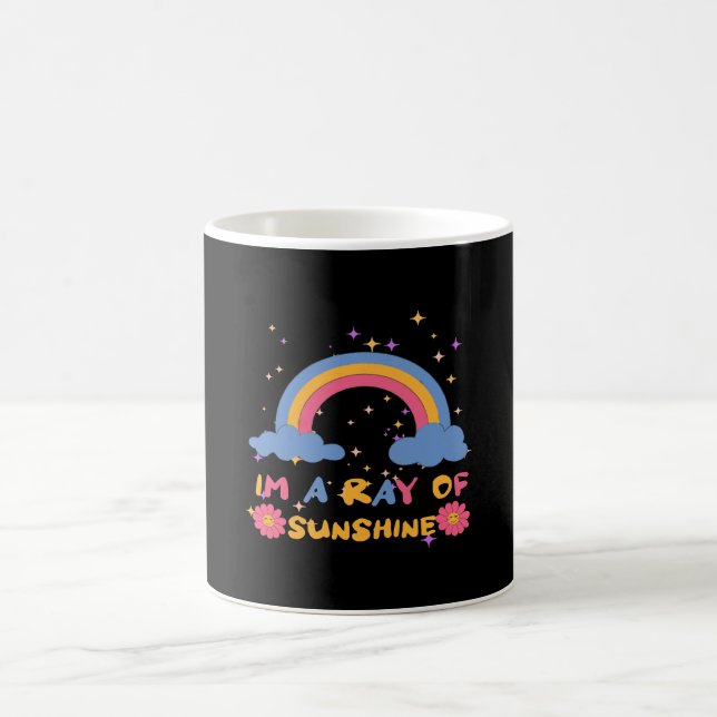 Sonnenschein Kaffeetasse (Mittel)