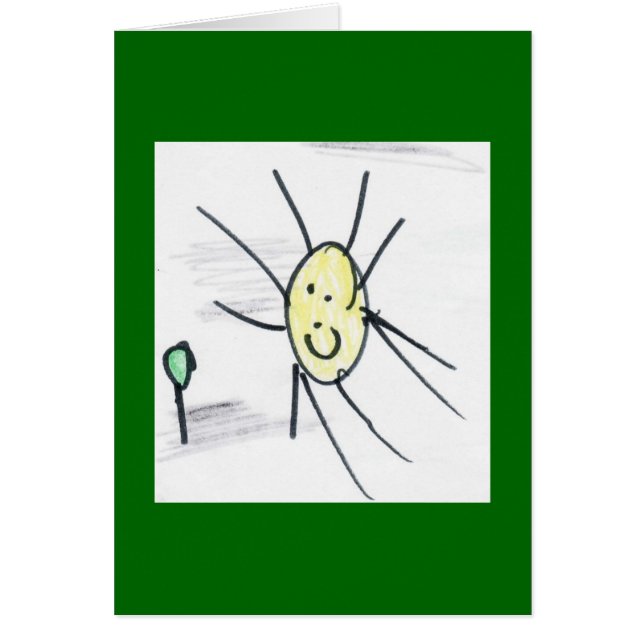 Sonnenschein-Karte (Vorne)