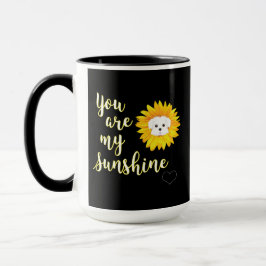 Sonnenschein maltesisch tasse