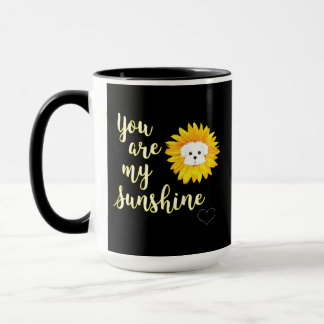 Sonnenschein maltesisch tasse