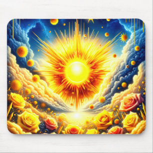Sonnenschein Mousepad