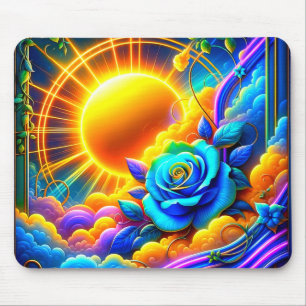 Sonnenschein Mousepad