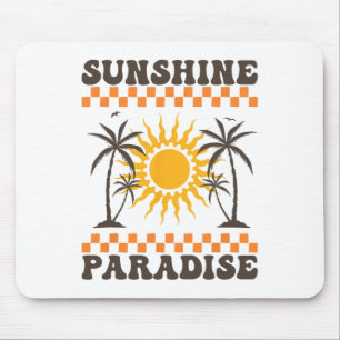 Sonnenschein Paradies Sommer Stimmung Hier Kommt D Mousepad