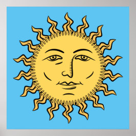 Sonnenschein Poster