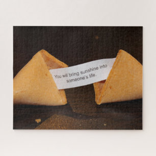 Sonnenschein-Puzzlespiel