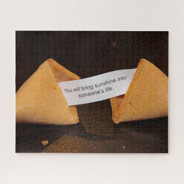 Sonnenschein-Puzzlespiel (Horizontal)